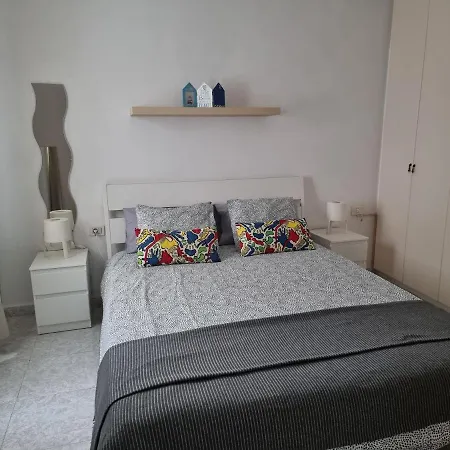 Apartment Lovely In Medano Tenerife *