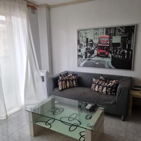 Apartment Lovely In Medano Tenerife *