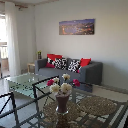 Lovely In Medano Tenerife Appartement