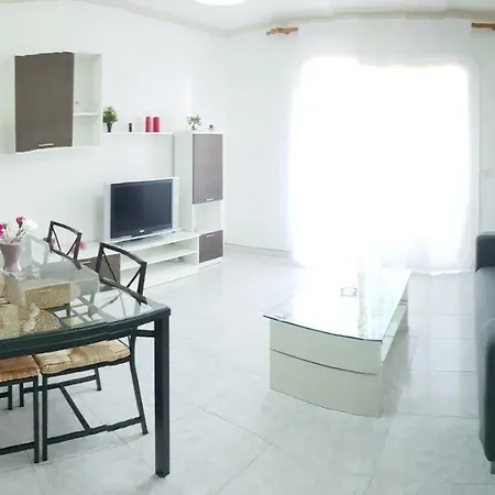 Lovely In Medano Tenerife Lägenhet *